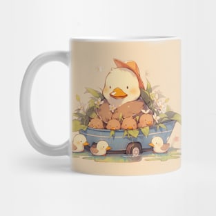 ducky's family Mug